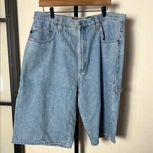 Bugle Boy 7M Carpenter Shorts Mens Millennium Baggy Oversized Y2K Size 38